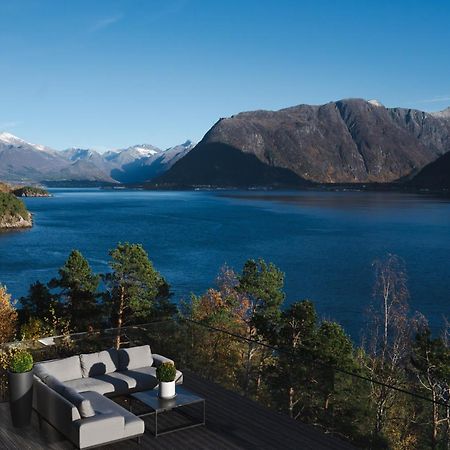 Villa Kristina / Andalsnes Torvik Exterior foto