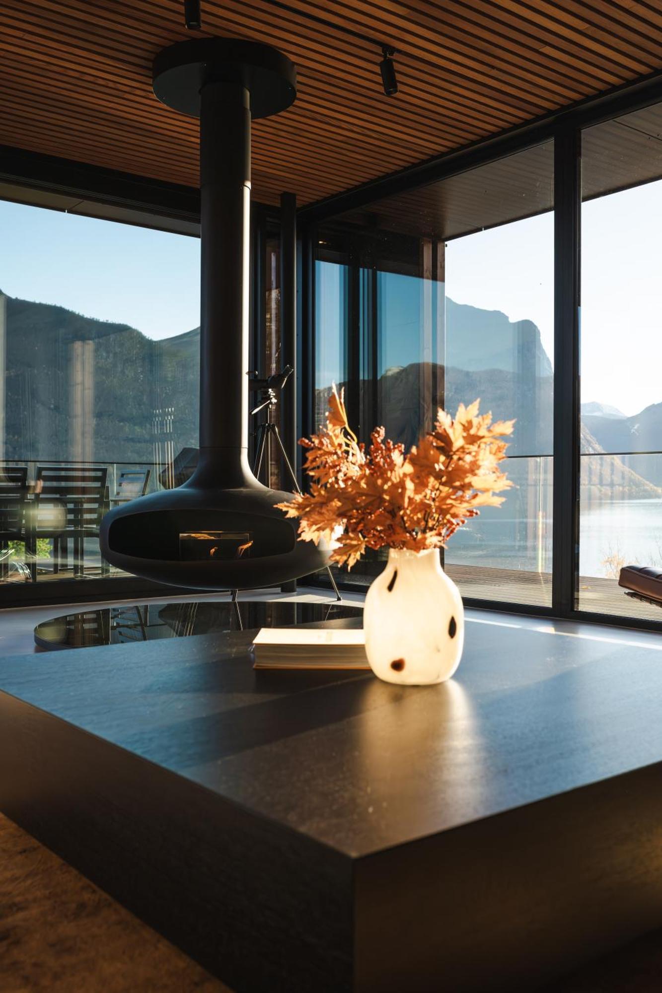 Villa Kristina / Andalsnes Torvik Exterior foto