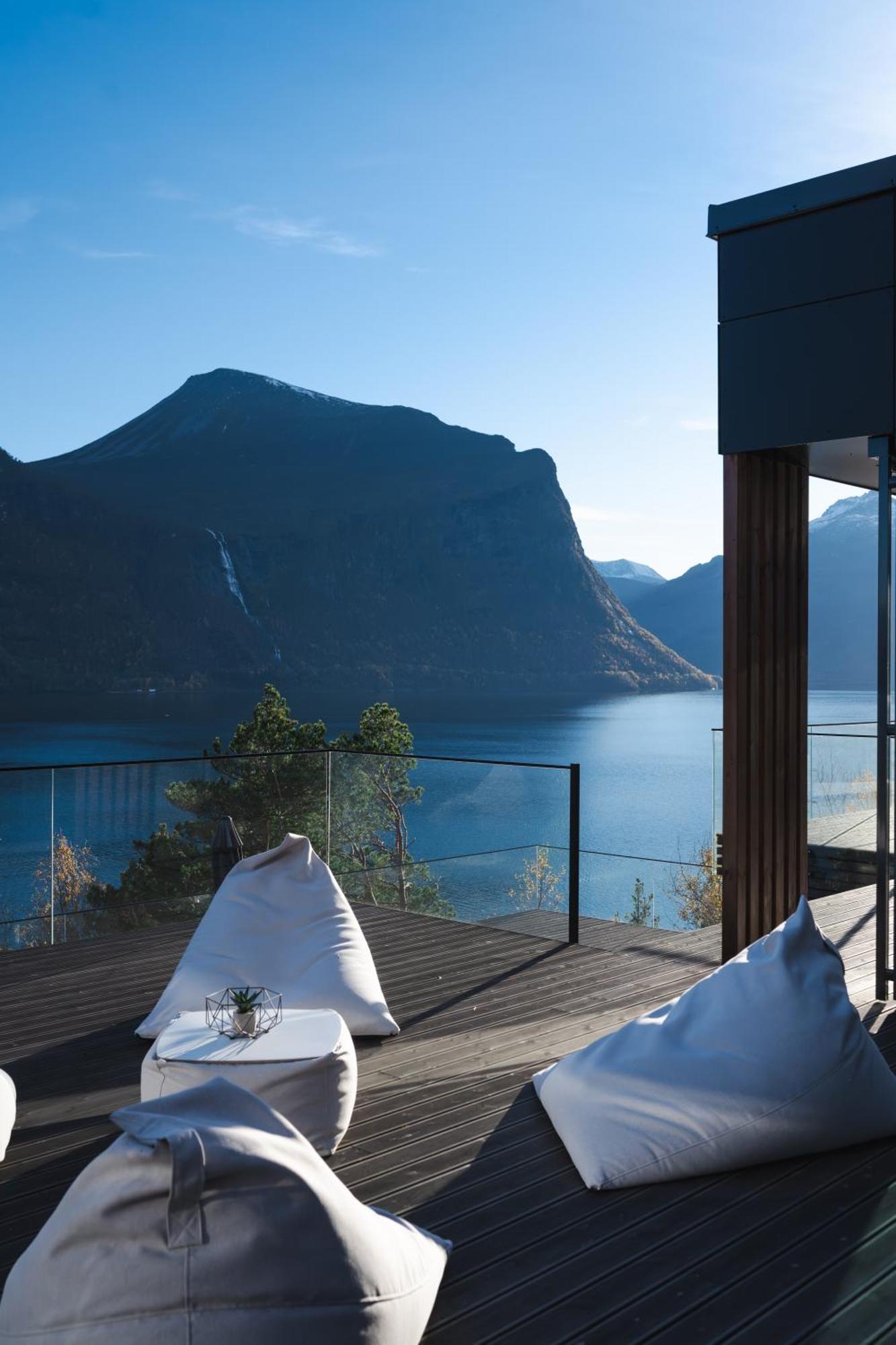 Villa Kristina / Andalsnes Torvik Exterior foto