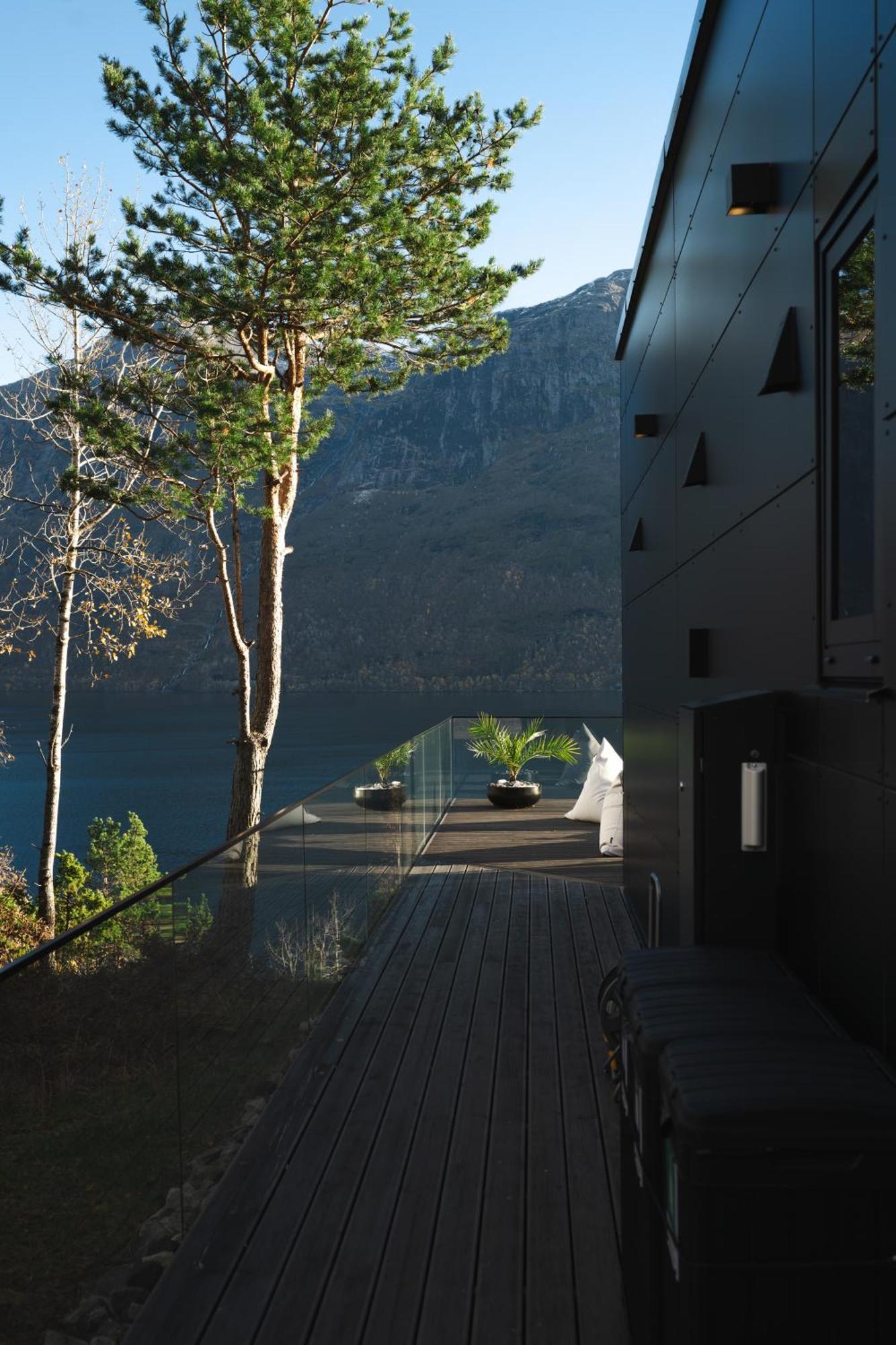 Villa Kristina / Andalsnes Torvik Exterior foto